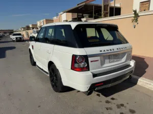 رانج روفر سبورت سوبر جارجر 2013
