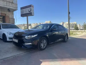 كيا اوبتما ديزل 2019
