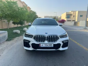 Used BMW X6 Series in Dubai
