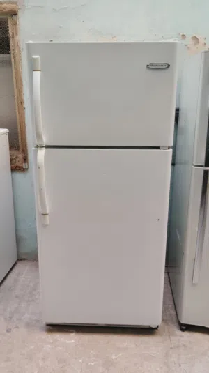 نبيع ثلاجه فرجدير امركي 20 قدم بحاله ممتازه حجم متوسط معا التوصل التشغيل والكفاله تبريد وتجميد قوي