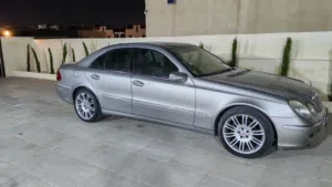 Used Mercedes Benz E-Class in Amman