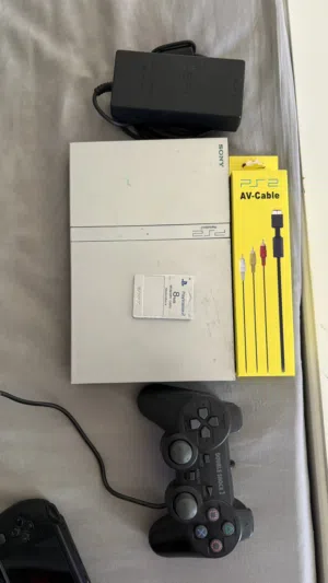 Ps2 الرصاصية النسخة اليابانية ويا اغراضها