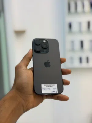 iPhone 16 Pro 256 GB Fine Working phone - Available at Affordable price