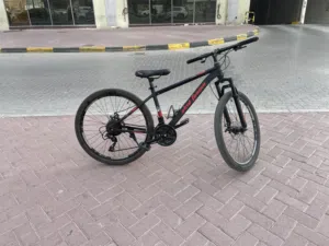 Skid fusion bike 26”