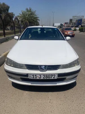 بيجو 406/2001