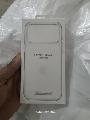 apple iphone 17 promax cover