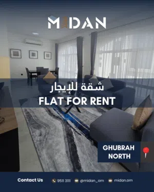 Fully Furnished 2 BR Apartment Al Ghubrah North