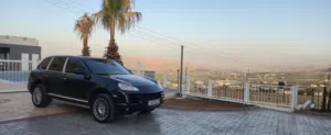 PORSCHE CAYENNE S 2008 3.6