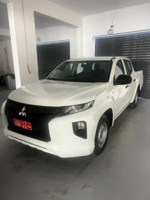 Used Mitsubishi L200 in Muscat