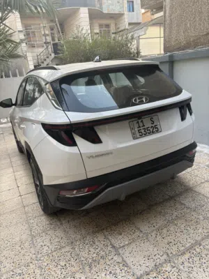 هونداي توسان 2023 خليجيه