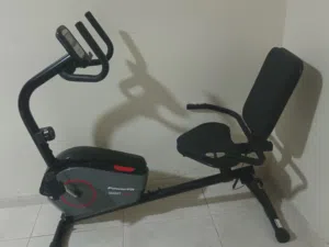 دراجة كهربائية رياضية منزلية جديدة من power fit