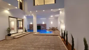 شاليهات غنيمة