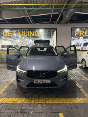 Volvo Xc 60 like new-full option