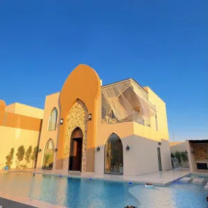 Now Available for Rent Brand New Sindbad Villa