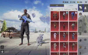 Pubg Accounts and Characters for Sale in Basra