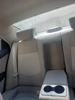 Kia Cerato 2012 أوتوماتيك – سيارة نظيفة وجاهزة للاستخدام سيارة بحالة جيدة مع بعض الخدوش البسيطة ع