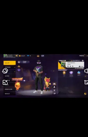Free fire  new id new brand