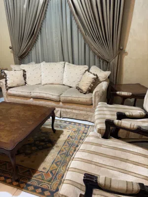 طقم كنب مستعمل للبيع