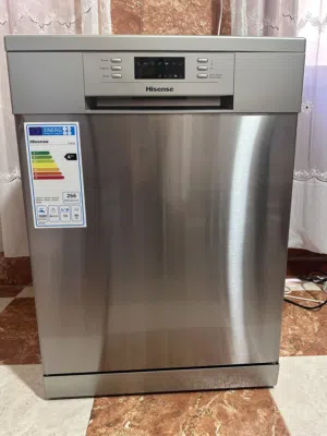 غسالة أطباق ماركة هايسنس
