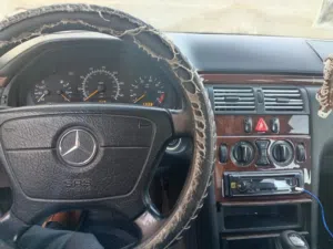 Used Mercedes Benz E-Class in Irbid