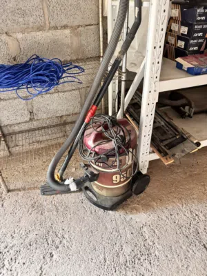 Kenwood vacuum