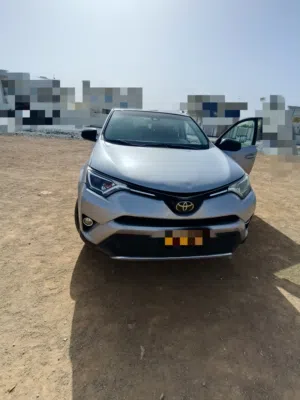 Toyota RAV4 2018 for Sale – 4WD – Excellent Condition