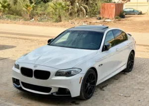 Bmw f10 550i
