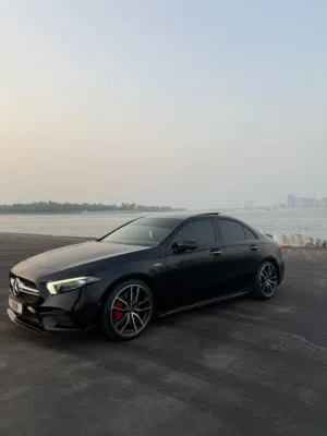 Mercedes-Benz A35 AMG 2023 – GCC Specs  Full Option