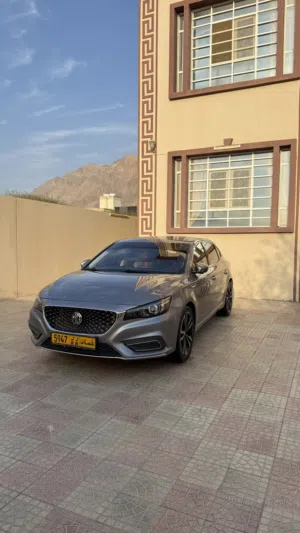 بيع مركبة من نوع MG6
