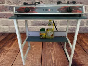 Multi rack Gas stove stand for sale