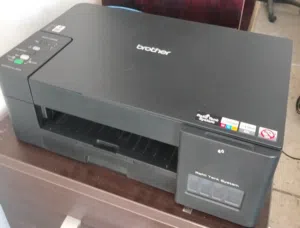 ما شاء الله طابعه كانون ملونه خاصية الواي فاي شبه الوكاله استخدام لايتجاوز سحب عشرين ورقه فقط