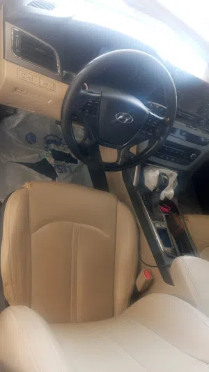 New Hyundai Sonata in Al Dakhiliya