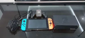 نينتندو سويتش وسكوتر كهربائي