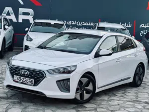 Used Hyundai Ioniq in Amman