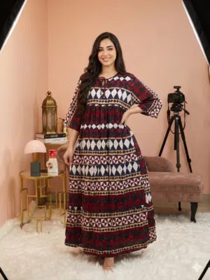 Jalabiya cloth
