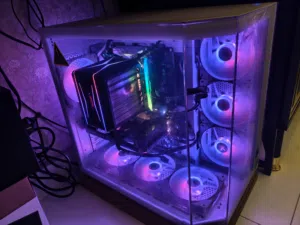 تجميعة pc _ 5060ti.16g . R5. 5600x