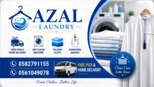 laundry for sale in ajman