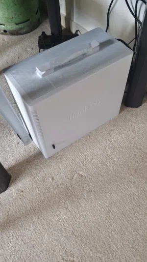 للبيع PC قوي جدًا بسعر مغري – جاهز للشغل والألعاب