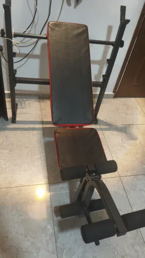 مقعد بنش كرسي تمارين رياضة حديد