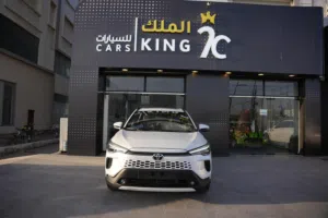 New Toyota Corolla in Muscat