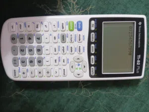 آلات حاسبه علميه