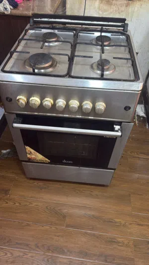 Ikon oven gas