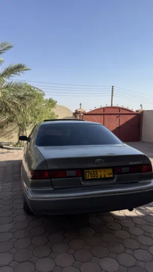 Used Toyota Camry in Al Dhahirah