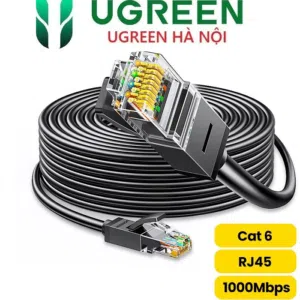 اسلاك نت UGREEN Cat 6 اصلي متوفر جميع اطول