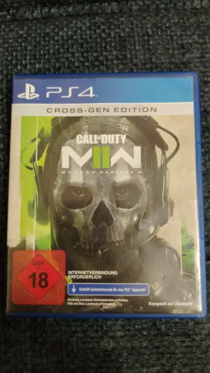 call of duty modern warfare 2