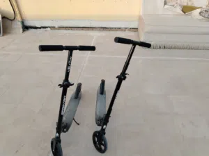 عرض قوي. سكوترات ممتازة + دراجات هدية مجانًا