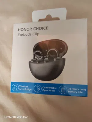 سماعة honor choice earbuds clip