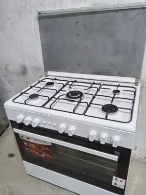 طباخ خمسه شعله فرن وشوايه