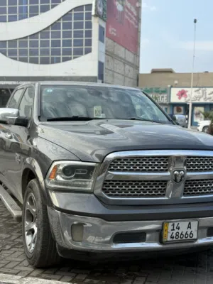 دوج رام لارامي 2015