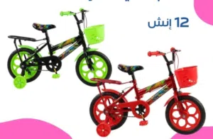 بسكليت 12انش